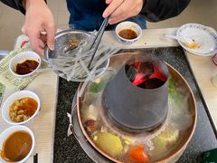 -月圆火锅(宁海东路二店)