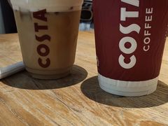 -COSTA COFFEE(恒基名人购物中心店)