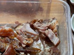 传统烤鸭-章云板鸭(总店)