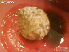 狮子头-上海理工大学出版印刷高等专科学院-学生食堂