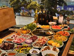 -韩盛·盛江山自助料理(沈辽路万达店)