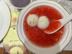 酒酿核桃羹-塘人·老底子宁波菜小馆(南塘老街店)