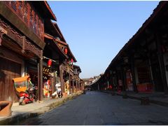 -崇州市街子古镇