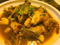 东海带鱼-世外桃源农庄·德清土菜(兴康南路店)