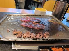 -犟牛家·榴莲烤肉(五棵松店)