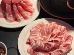 -额尔敦传统涮(公园西路店)
