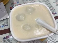 杏仁糊汤圆-仁信双皮奶(庙前直街店)