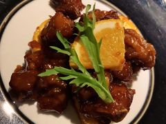橙汁排骨-穹六人间 people 6(岳阳路店)