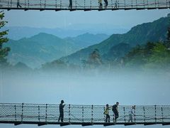 -大明山自然探索公园