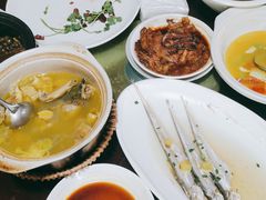 -随意茶庄·地道杭帮农家菜(梅家坞店)