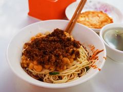 豌杂面-熊面妈老面馆