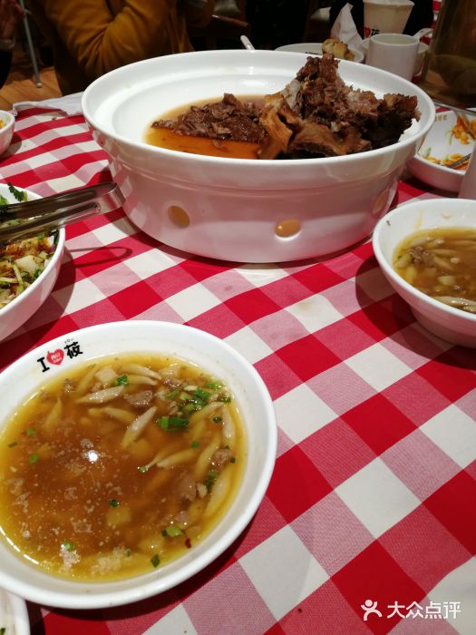 西贝莜面村(京华城店)--菜图片-扬州美食-大众点评网