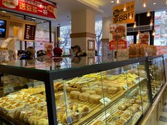 面包甜点陈列柜-味多美蛋糕(阜成门店)