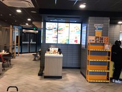 -麦当劳(红唐店)