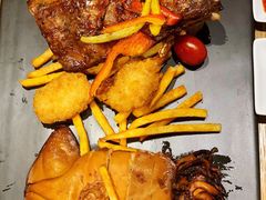 海陆四重奏-棒约翰比萨·意面(剑河店)