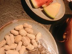 -老墙根涮肉·铜锅·烧烤(欢乐谷·王四营店)