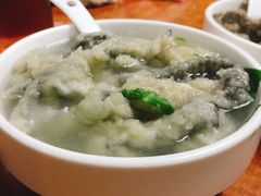 鳗鱼皮-江南红鱼汤(洋中花园店)