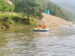 -梅岭漂流