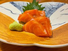 三文鱼-千吉日本料理(日本一条街店)