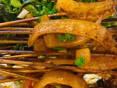 -晓靖轩烧烤(沙河风情店)
