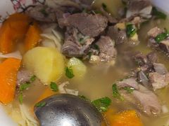 -马白开来特色羊排揪片子  (总店)