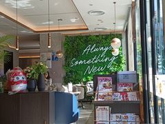 大堂-必胜客(瑞虹店)