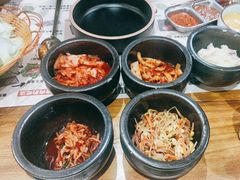 -黑豚黨韩国烤肉料理(悦然时光店)