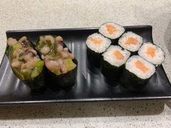 -万岁寿司(芳村店)
