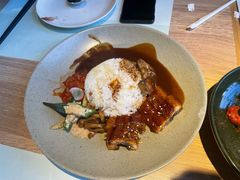 鳗鱼饭-幸薈飯堂