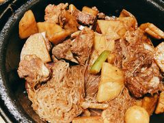 -歪嘴香鸡公煲(大连佳兆业店)