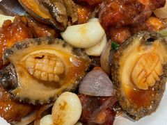 潮焗鲍鱼鸡-潮界(虹桥新天地店)