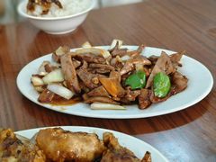 -老万饭馆