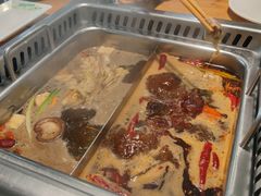 -草原塞蛮羊火锅城(港湾店)