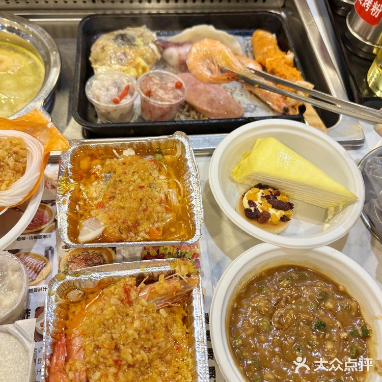 泉州！！一定要吃的！50➕自助穷穷快乐屋。。