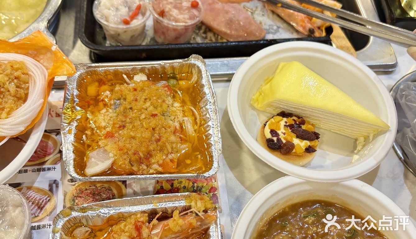 泉州！！一定要吃的！50➕自助穷穷快乐屋。。