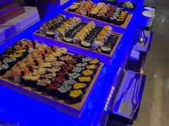 自助取餐区-西双版纳洲际度假酒店-海鲜傣味烧烤·侬香全日制餐厅