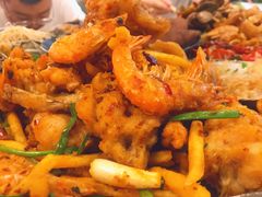 -日进一片海.生腌海鲜火锅.宵夜烧烤(三里屯总店)