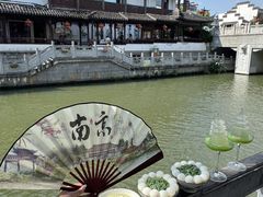 -李百蟹·江南蟹黄面·河景餐厅(夫子庙总店)