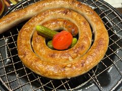 俄式碳烤香肠-卢布里西餐厅(总店)