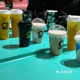 属于北京的本土奶茶 多巴胺风一下成为各大商圈里最靓的仔