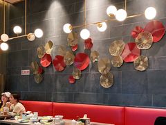 卡座-炙柒Sekinana·精致料理 烧鸟·铁板烧(海上世界店)