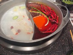 -宽巷子成都火锅(南站店)