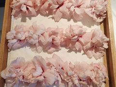 清汤鱼腐煮美女花-炳胜品味(海印总店)