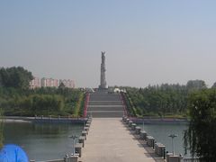 -长春世界雕塑园冰雪艺术天地