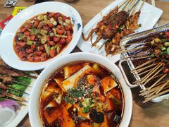 -花儿穆萨·烤肉餐厅(石马坪店)