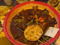 -四禧精酿铜锅涮肉·烧烤工场(大明湖店)