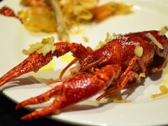 蒜茸味小龙虾-吉友粥底火锅(方斜路店)