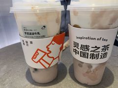 -喜茶(佛山岭南站店)