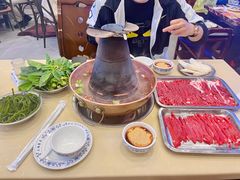 -月圆火锅(宁海东路二店)