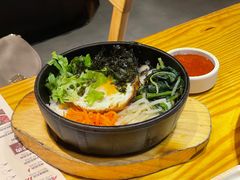 石锅拌饭-喜来稀肉(北外滩白玉兰广场店)